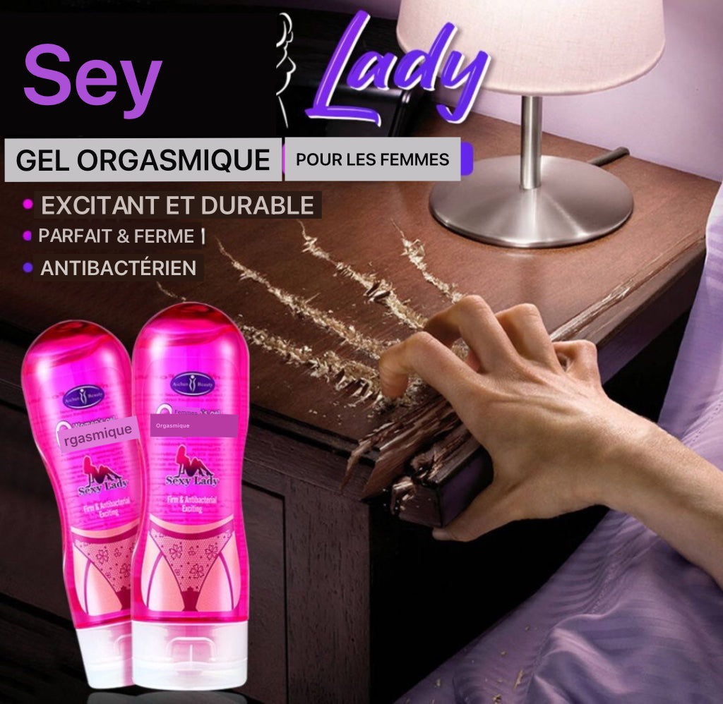 Gel lubrifiant intime homme / femme - Image 7